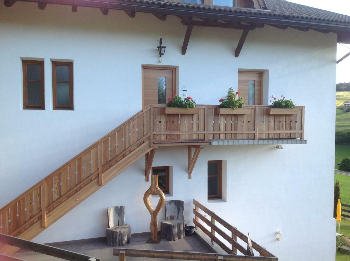 Villa Tannenheim Castelrotto Luaran gambar