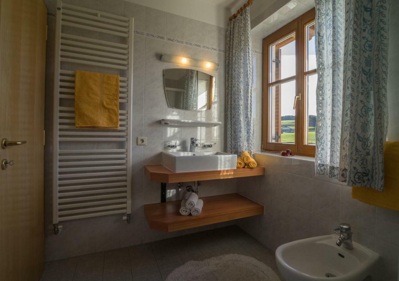 Villa Tannenheim Castelrotto Luaran gambar