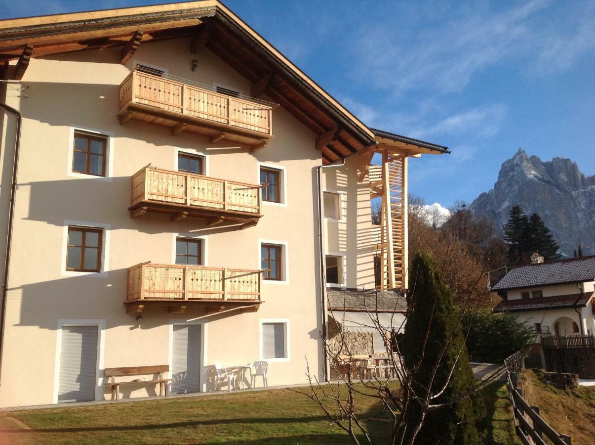 Villa Tannenheim Castelrotto Luaran gambar